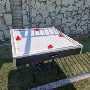 שולחן הוקי 4 שחקנים