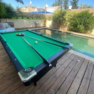 שולחן סנוקר 6 פיט