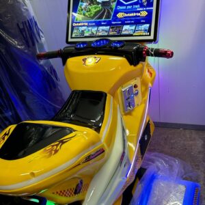 סימולטור נהיגה אופנוע