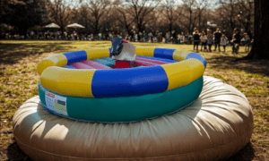 מתנפח השור הזועם